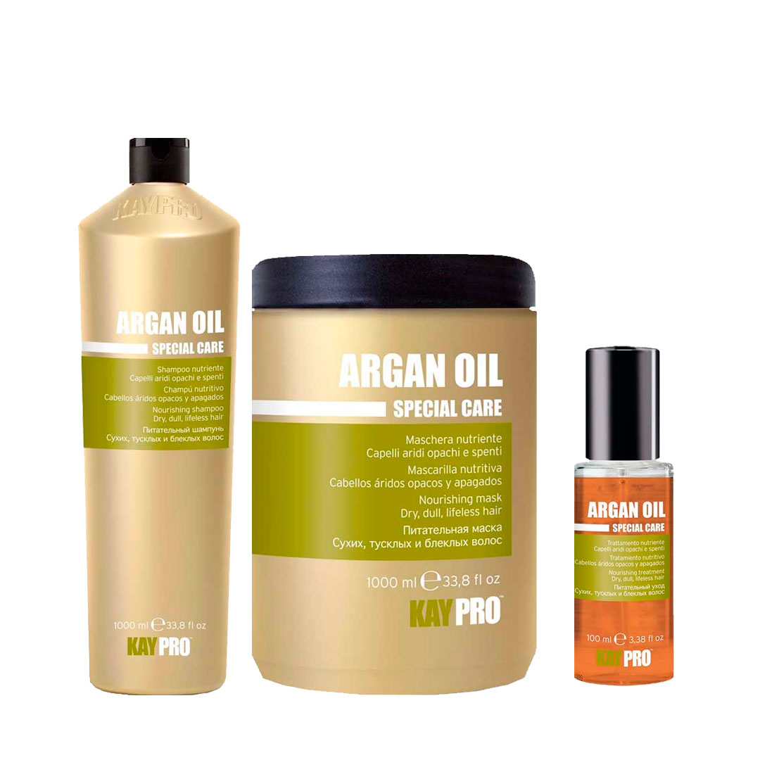 Kaypro Argan Oil Kit 2