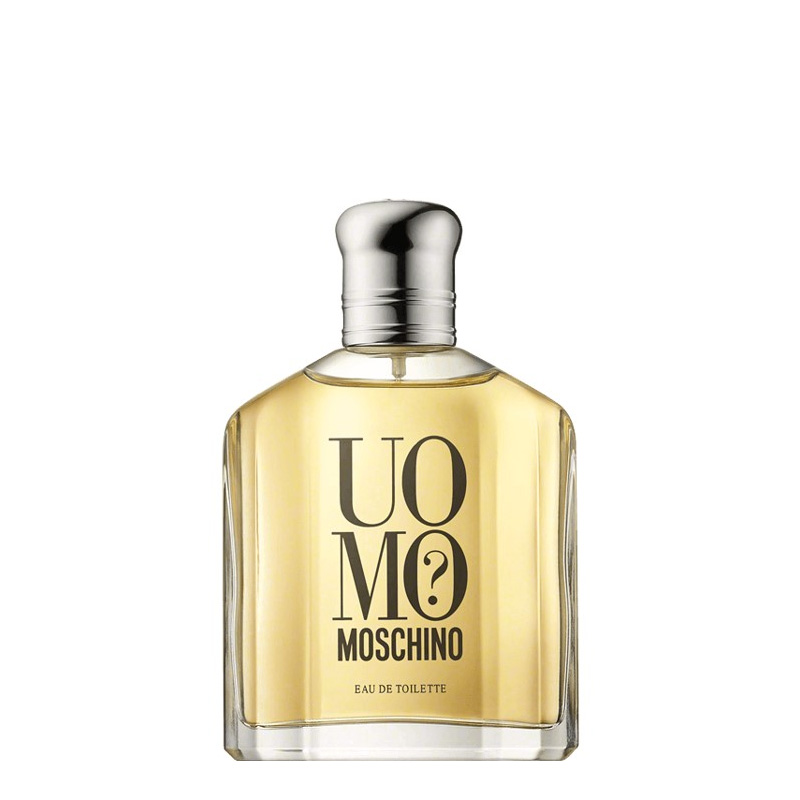 Perfume para Hombre Moschino UOMO? 125ml EDT