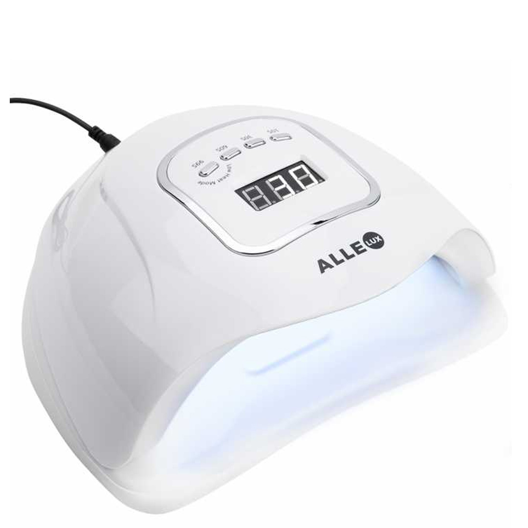 Lookimport catalisador AlleLux5 X5 Max LED/UV150W branco