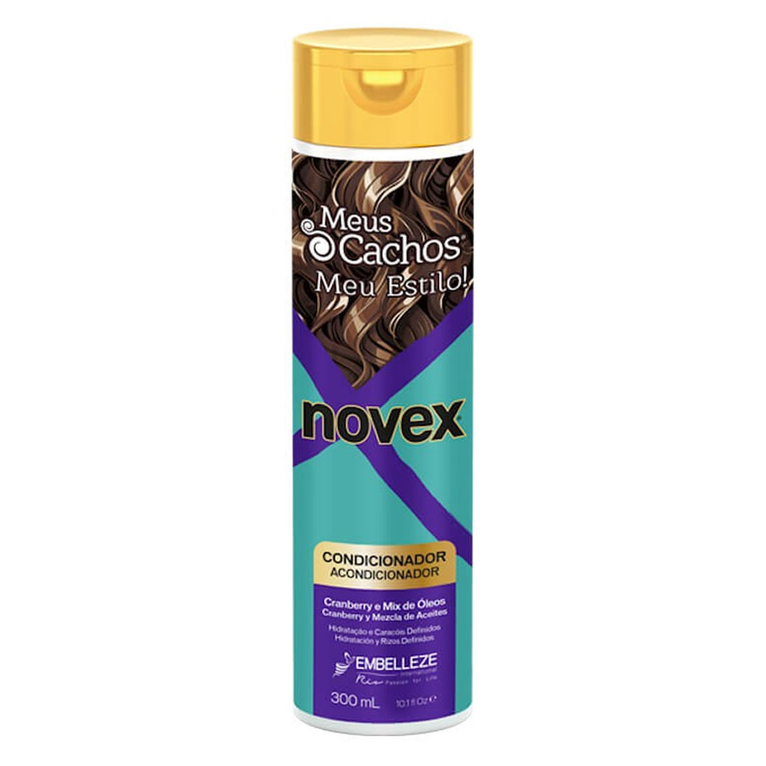 Novex Meus Cachos condicionador