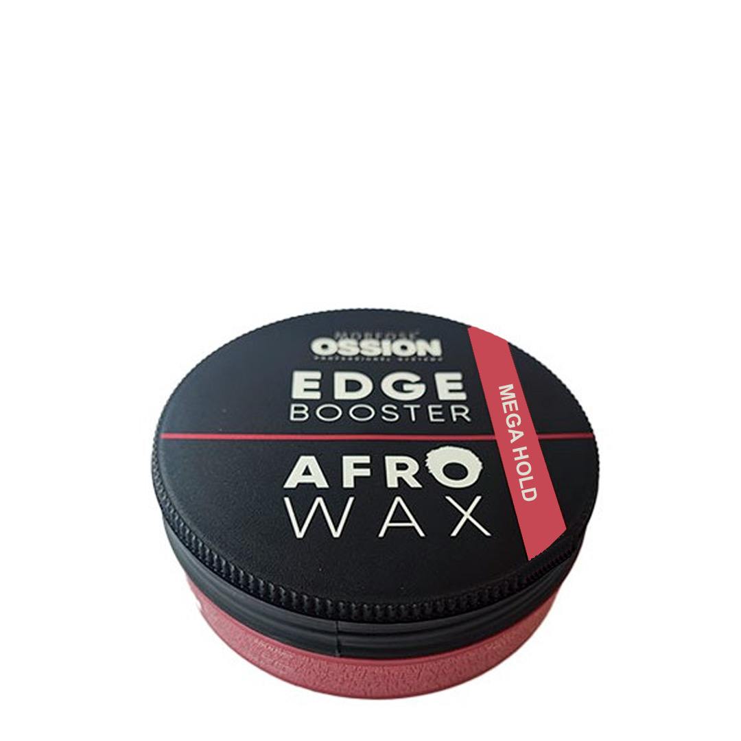 Ossion afro wax edge booster mega Hold