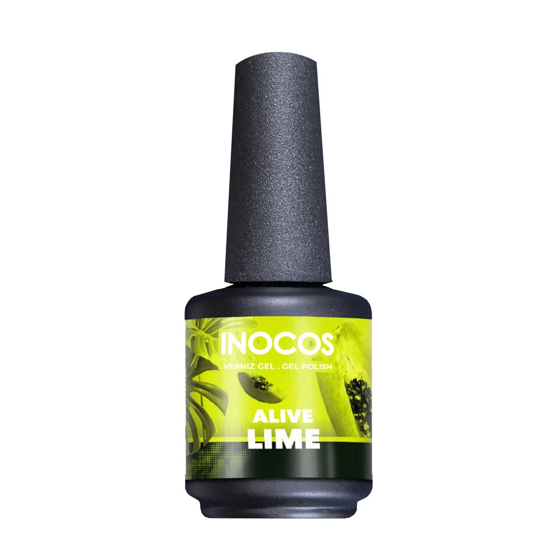 Inocos esmalte gel Nos Alive lima CF2