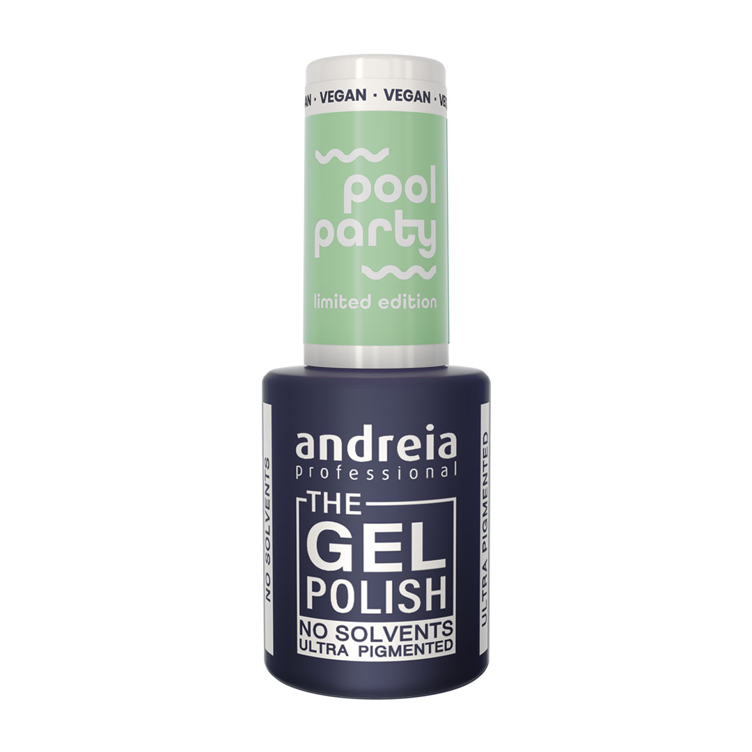 Andreia verniz de unhas de gel Pool Party PP5