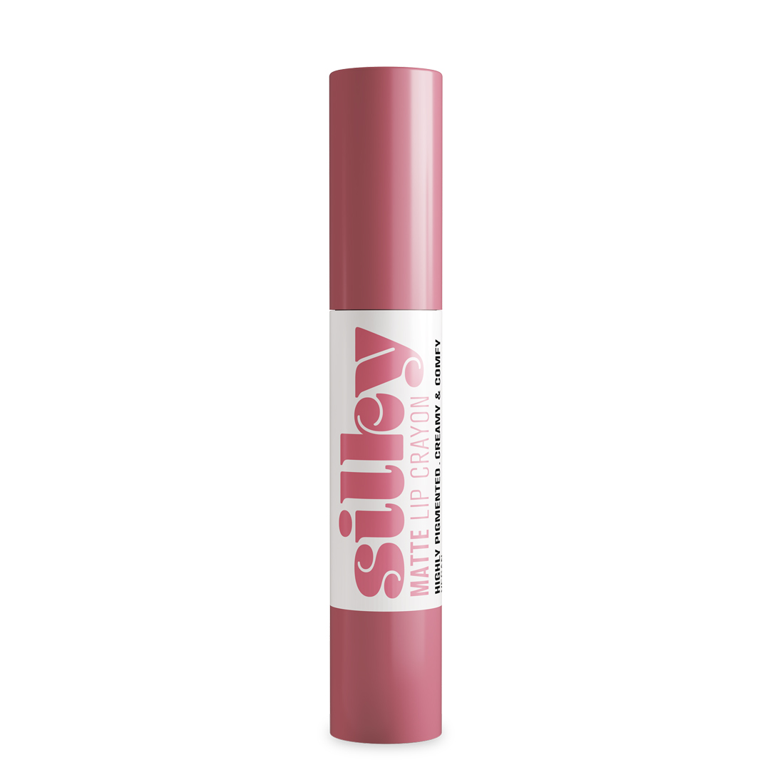 Andreia Makeup Silky Matte lip crayon 02