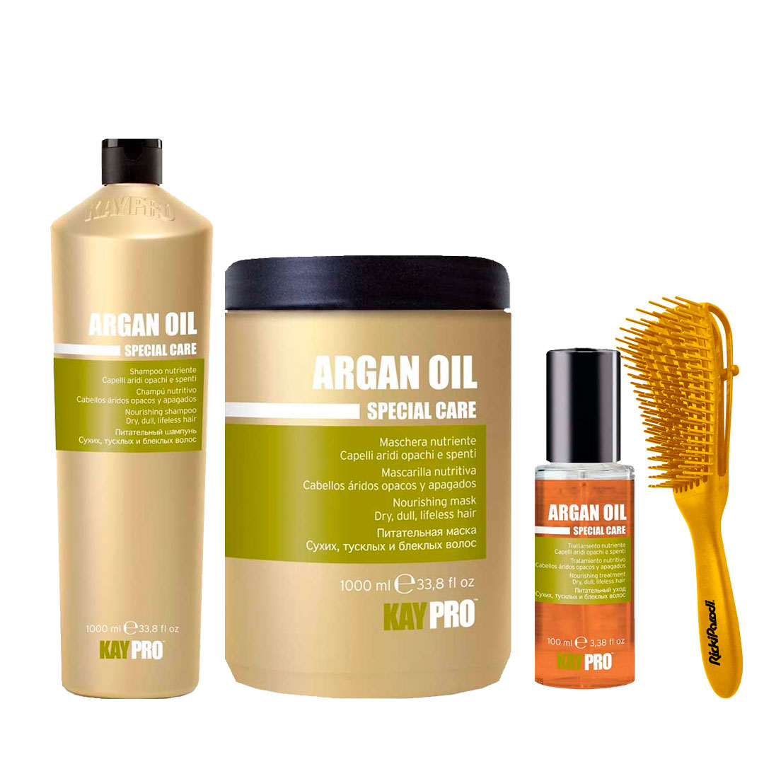 Kaypro Aceite Argan Paquete 8