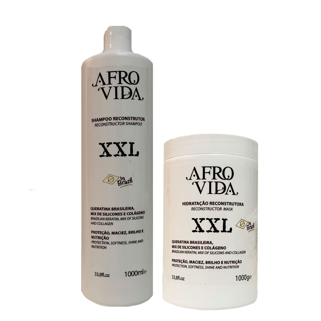 Afro Vida kit 1