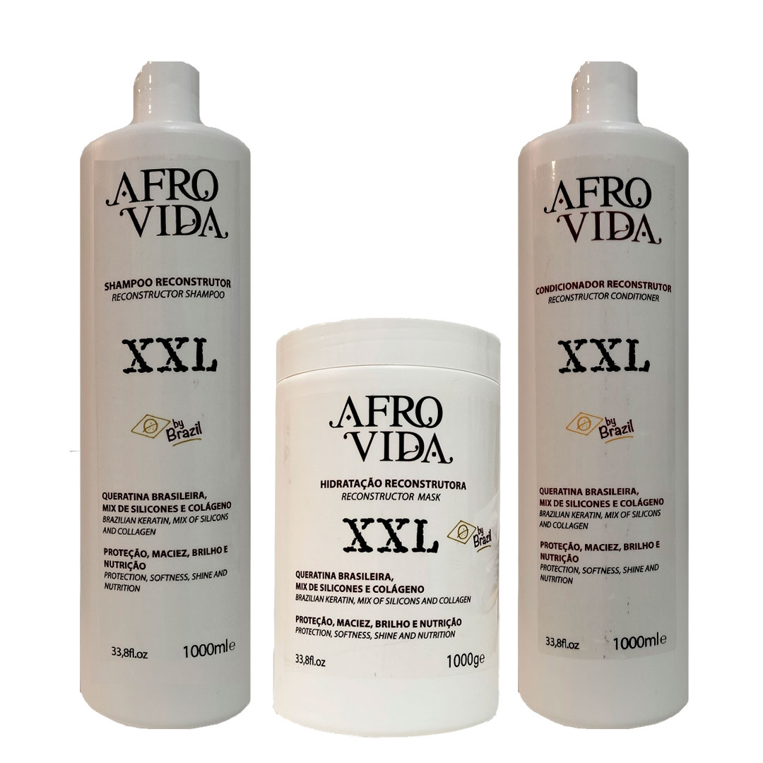 Afro Vida kit 2