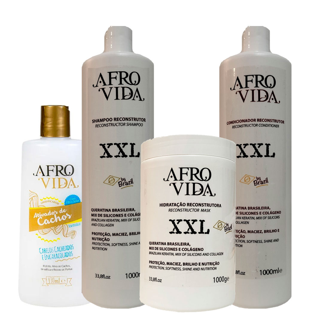 Afro Vida kit 3