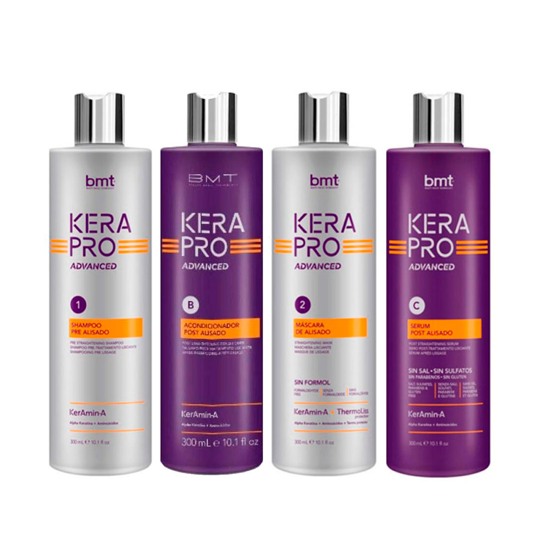 BMT Kerapro Advanced kit 3