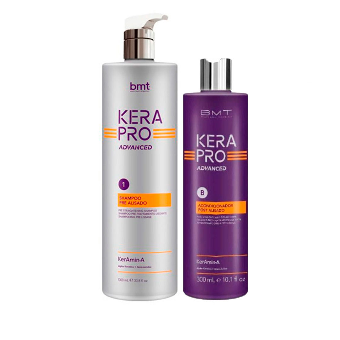 BMT Kerapro Advanced kit 4