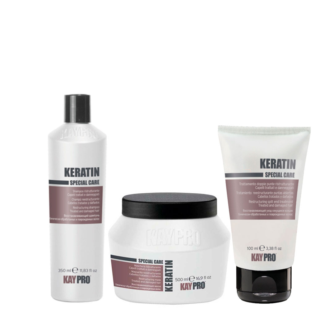 Kaypro Keratin kit 2