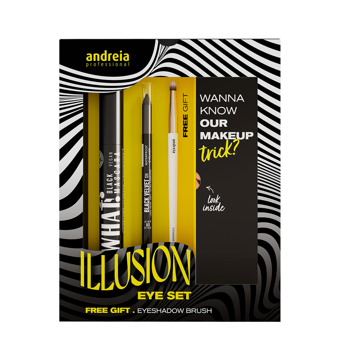 Andreia makeup kit illusion eye