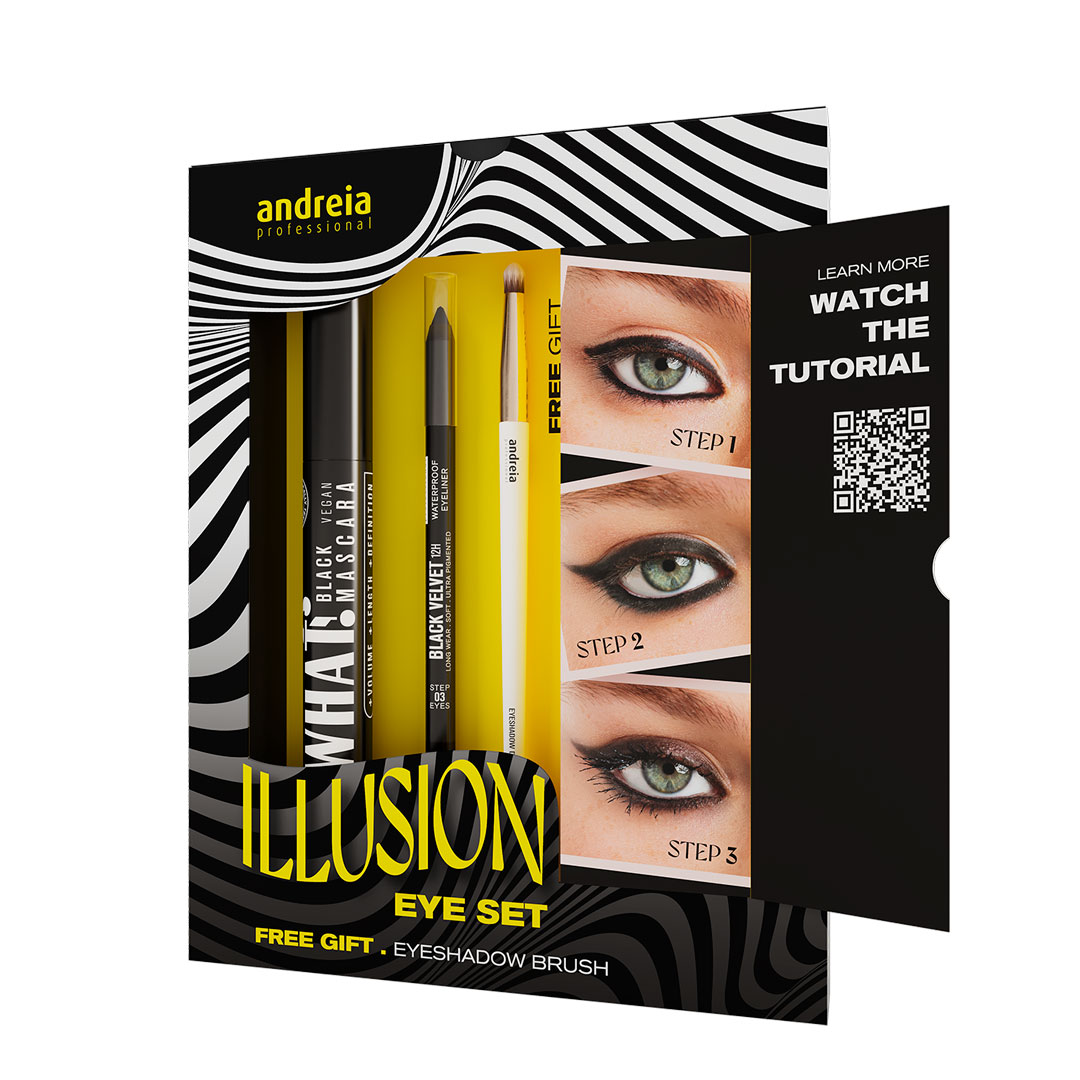 Andreia makeup kit illusion eye