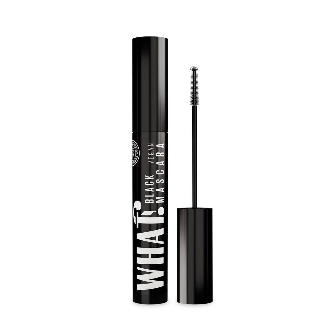 Andreia makeup what mascara black