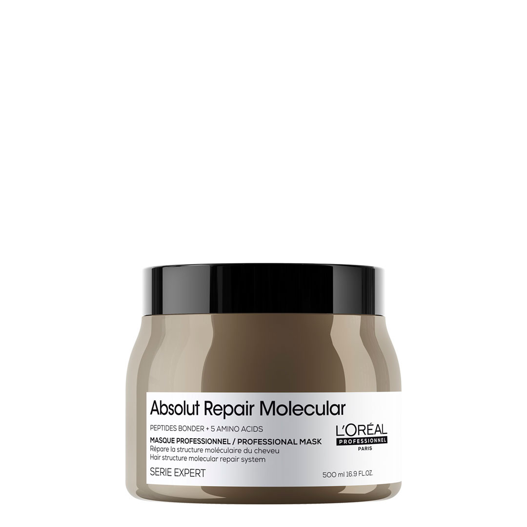 Loreal SE Absolute Repair Molecular mascarilla