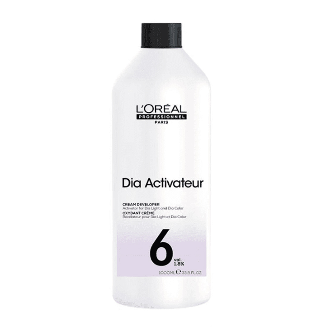 Loreal Diactivador revelador 6volumes