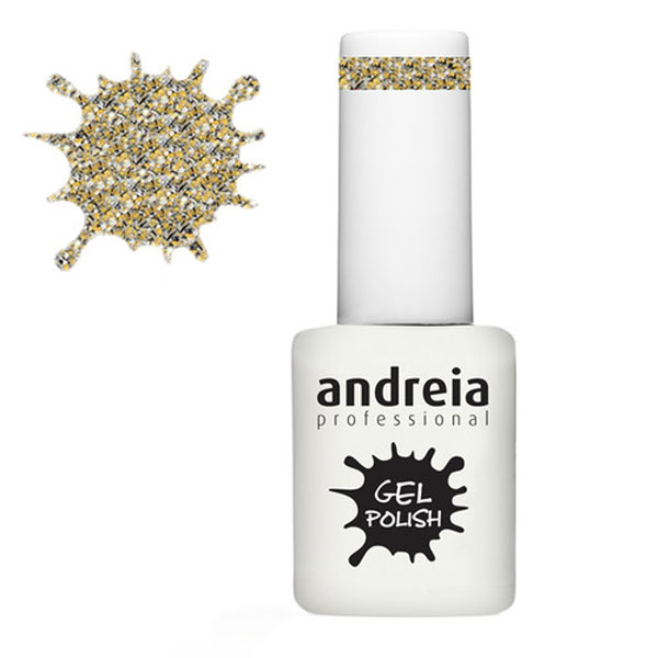 Andreia verniz de unhas de gel 250