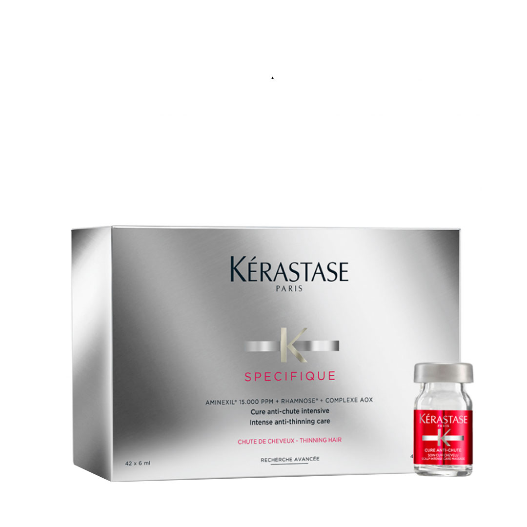 Kérastase Specifique ampollas aminexil 42x6ml