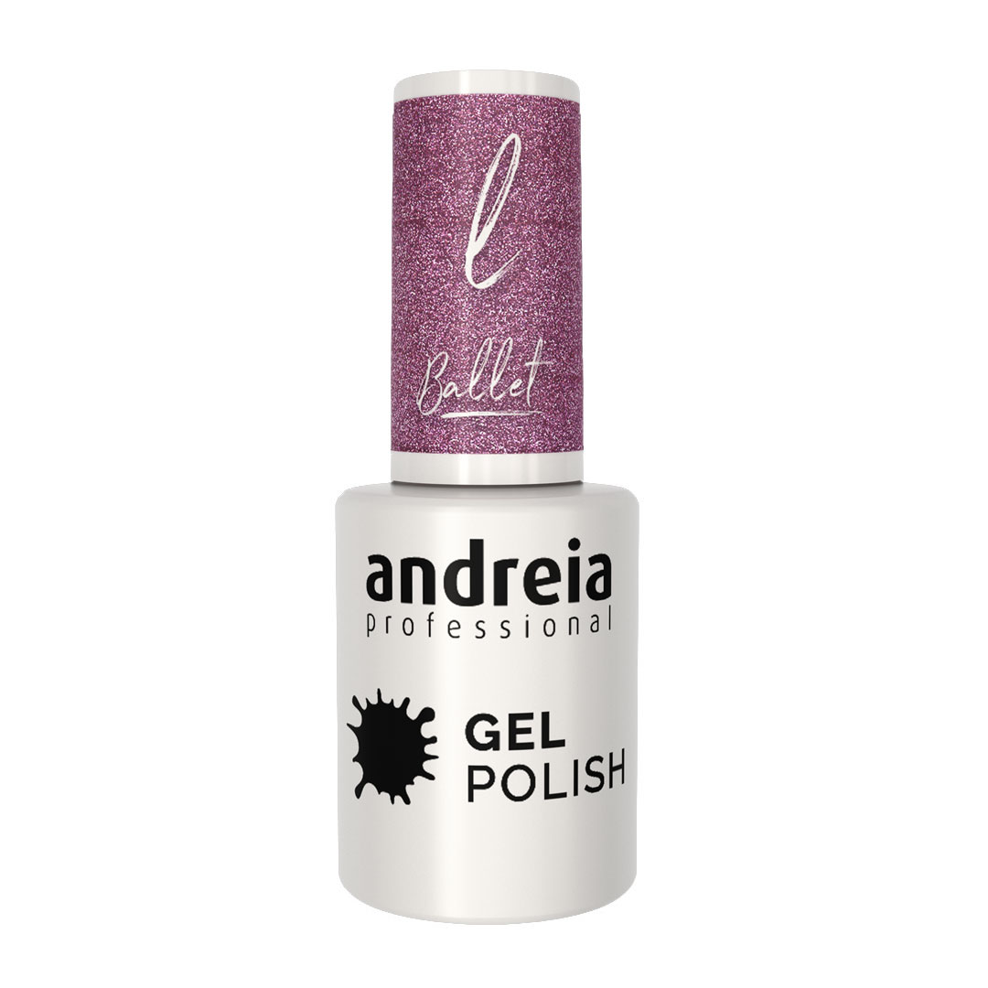 Andreia verniz de unhas de gel Ballet Ba3